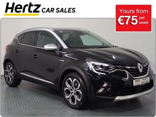 2023 - Renault Captur Manual