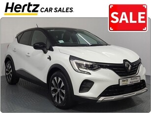 2023 - Renault Captur Manual