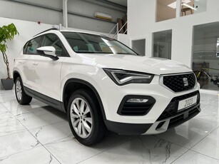 2023 - SEAT Ateca Manual