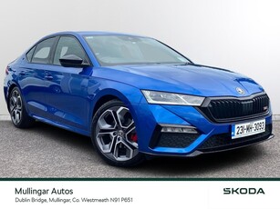 2023 - Skoda Octavia Automatic