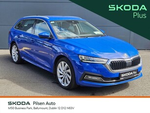 2023 - Skoda Octavia Manual