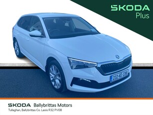 2023 - Skoda Scala Manual