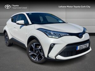 2023 - Toyota C-HR Automatic