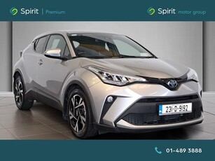 2023 - Toyota C-HR Automatic