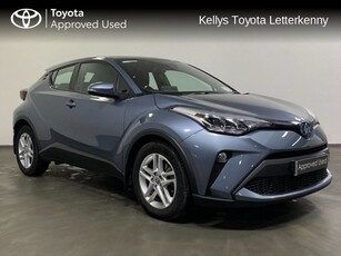 2023 - Toyota C-HR Automatic