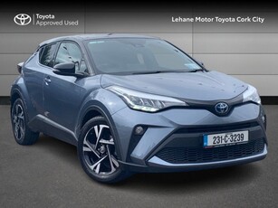 2023 - Toyota C-HR Automatic