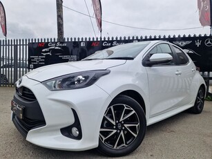 2023 - Toyota Yaris Automatic