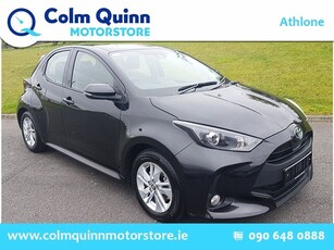 2023 - Toyota Yaris Automatic