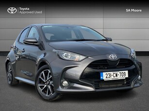 2023 - Toyota Yaris Manual