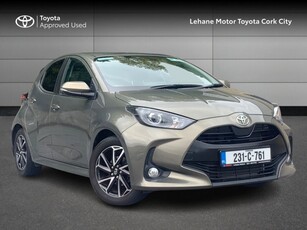 2023 - Toyota Yaris Manual