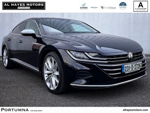 2023 - Volkswagen Arteon Automatic