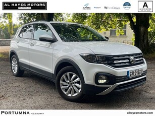 2023 - Volkswagen T-Cross Manual