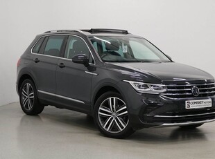 2023 - Volkswagen Tiguan Automatic