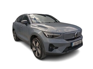 2023 - Volvo C40 Automatic