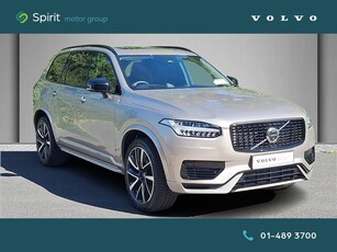 2023 - Volvo XC90 Automatic