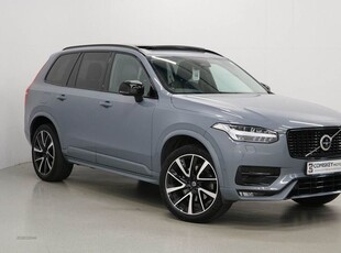 2023 - Volvo XC90 Automatic