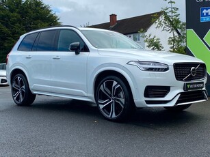 2023 - Volvo XC90 Automatic