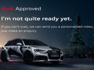 2024 - Audi A3 Manual