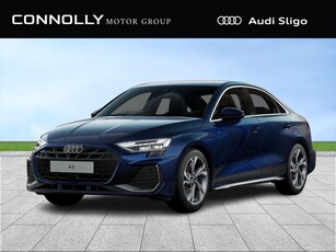 2024 - Audi A3 Manual