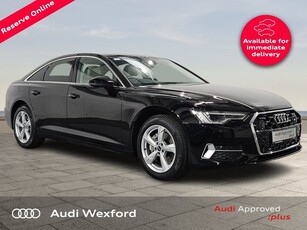 2024 - Audi A6 Automatic