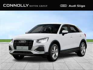 2024 - Audi Q2 Manual