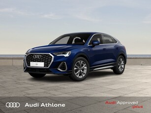 2024 - Audi Q3 Automatic