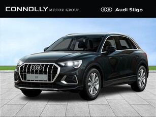 2024 - Audi Q3 Automatic