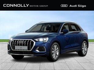 2024 - Audi Q3 Automatic