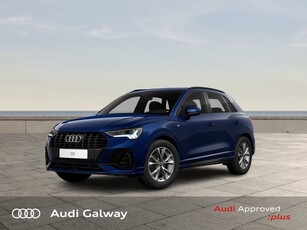 2024 - Audi Q3 Automatic