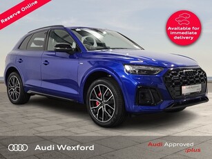 2024 - Audi Q5 Automatic