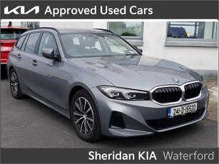 2024 - BMW 3-Series Automatic