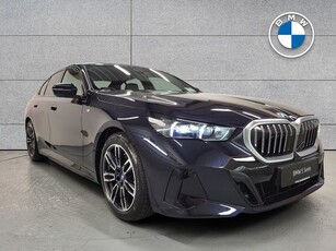 2024 - BMW 5-Series Automatic