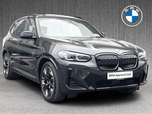 2024 - BMW iX3 Automatic