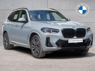 2024 - BMW X3 Automatic