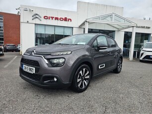 2024 - Citroen C3 Manual