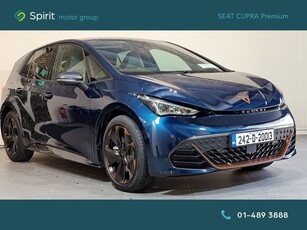 2024 - Cupra Born Automatic