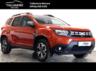 2024 - Dacia Duster Manual