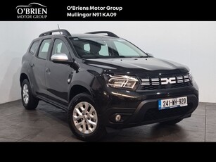 2024 - Dacia Duster Manual