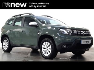 2024 - Dacia Duster Manual