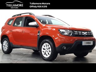 2024 - Dacia Duster Manual