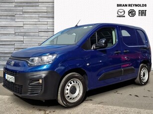 2024 - Fiat Doblo Manual