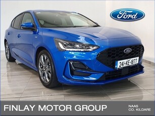 2024 - Ford Focus Manual