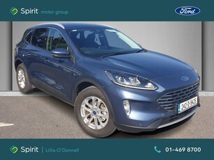 2024 - Ford Kuga Automatic