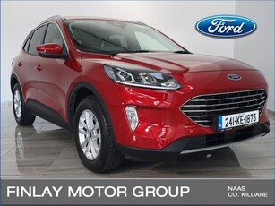 2024 - Ford Kuga Automatic