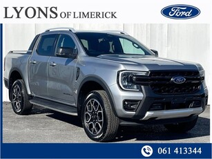 2024 - Ford Ranger Automatic