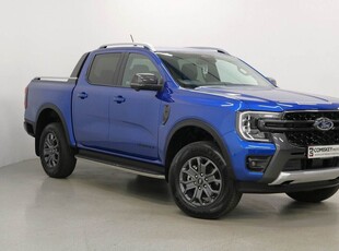 2024 - Ford Ranger Automatic