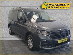 2024 - Ford Tourneo Connect Automatic