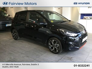 2024 - Hyundai i10 Manual