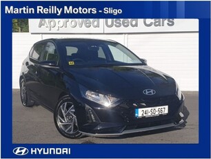 2024 - Hyundai i20 Automatic