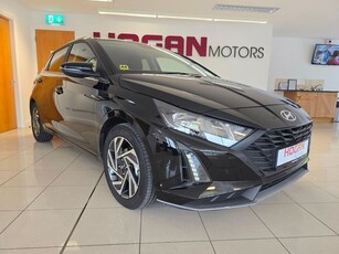 2024 - Hyundai i20 Manual